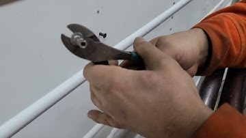 alternative to buck rivets.