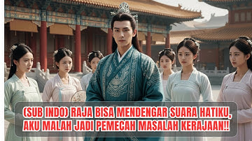 🌺 Raja Bisa Mendengar Suara Hatiku, Aku Malah Jadi Pemecah Masalah Kerajaan!