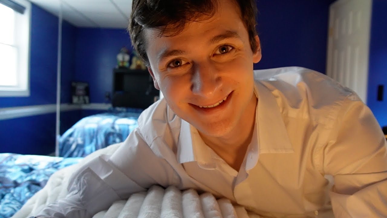 ASMR POV Full Body Massage Roleplay: Frontal & Spa Music