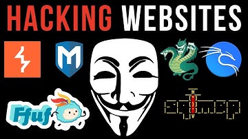 How to HACK WEBSITES for noobs