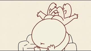 Isabelle's New Girlfriend (PART 1) #vore #animation #Elkwoods
