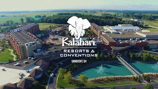 Kalahari Resorts & Conventions l Sandusky, Ohio l Part - 1