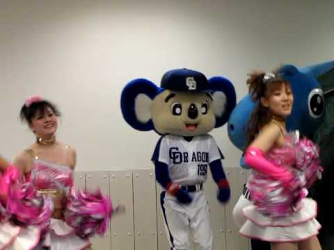 【０９０２２２】チアドラダンスショー＠アピタ大口店