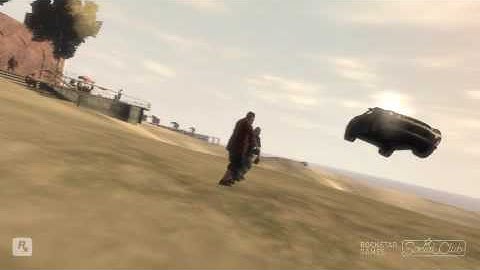 GTA IV - Video Editor