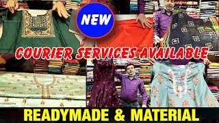 Daily & Office wear readymade & Material || ISHI -Best quality dresses|| Courier services available