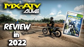 Download lagu Revisiting Mx vs Atv Alive in 2022 - (Review)