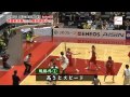 第24回FIBA アジア女子バスケ選手権（渡嘉敷来夢＆長岡萌映子）