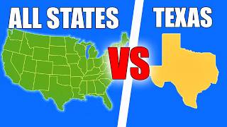 Can Texas Win Against The Whole USA? - Worldbox