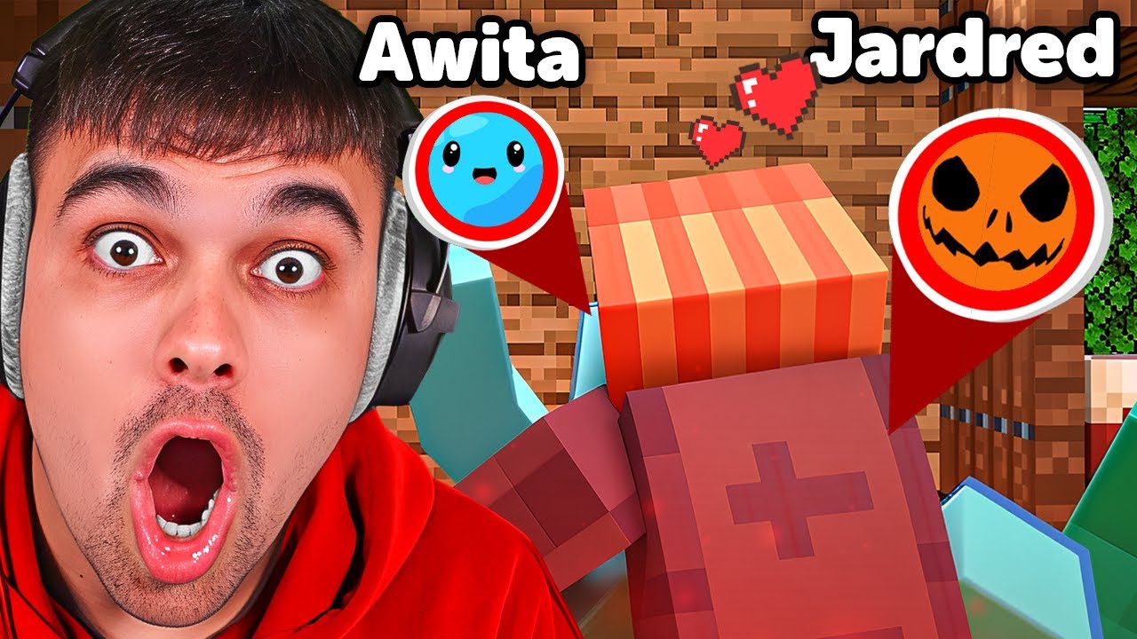 LA MEJOR ANIMACIÓN MINECRAFT (Awidred es real?)