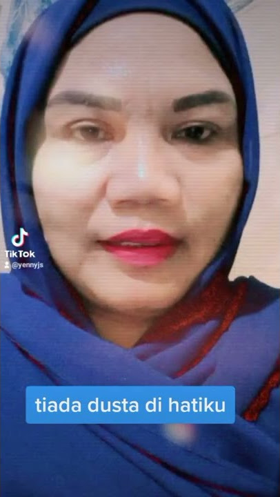tiada dusta di hatiku💞