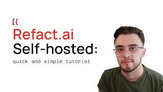 Create Your Own Self-hosted AI Coding Assistant - Quick and Simple Tutorial