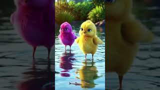 Jaman Dulu Suka Beli Anak Ayam Warnawarni 5k   fypage fyp  anakayamlucu youtube shorts