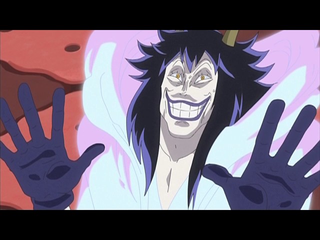 One Piece 第795話予告 巨大な野望 ビッグ マムとシーザー Youtube