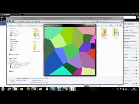 Voronoi diagrams