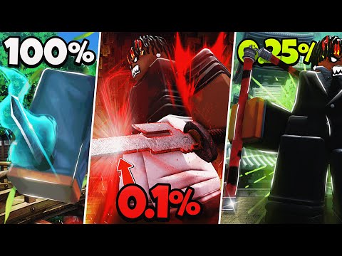 I Obtained EVERY CURSED WEAPON in JJK Infinite Roblox In 24 HOURS!