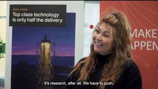 Saab ATM Sesar RemoteTower 2022 Saab Security Seminar
