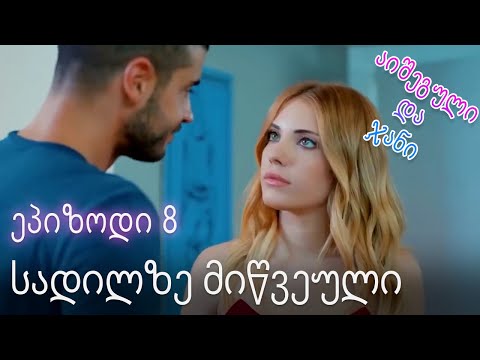 სადილზე მიწვეული - ურთიერთობის სტატუსი ჩახლართული ეპიზოდი 8