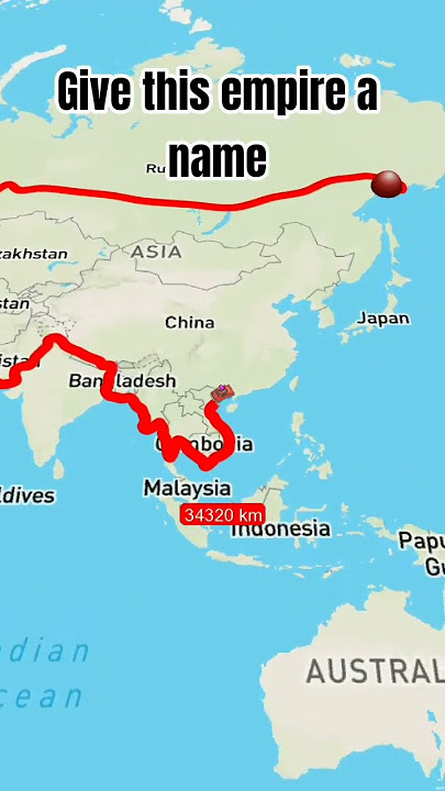 give this empire a name #mongolianempire