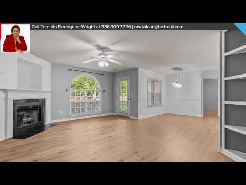 2012 Salem Bluff Drive, Winston Salem, NC home video tour