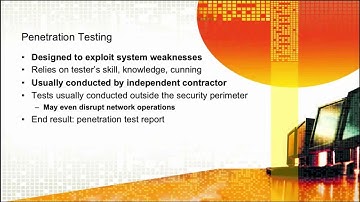 Honeypots, Honeynets, Vulnerability Scanning Vs Penetration Testing
