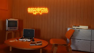 RIMOWA "SEIT 1898" Exhibition in Tokyo