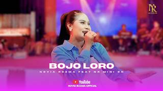 BOJO LORO - NOVIA ROZMA feat NR MINI ON (Angkringan Teh Ita)