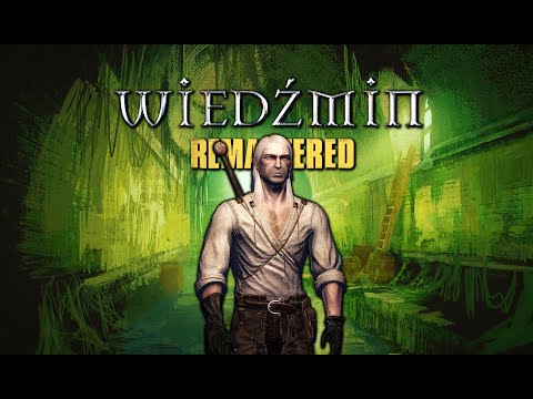 Wiedźmin: Remaster #27 - Zakazana dzielnica 🐀