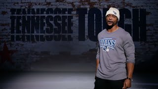 Eddie George Hypes You Up For Code Blue Battle Eddie George Hypes You Up For Code Blue Battle