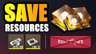 I STOP Doing This To Save My Accounts Resources In Etheria Restart