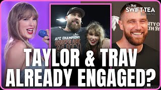 Taylor & Travis Already Engaged? What Went Down in Lake Como! | Swift-Tea