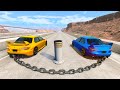 Satisfying Car Crashes Compilation #14 Beamng Drive (Car Shredding Experiment)