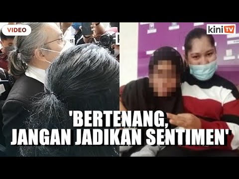 Video: Adakah peguam cara bebas di mahkamah?