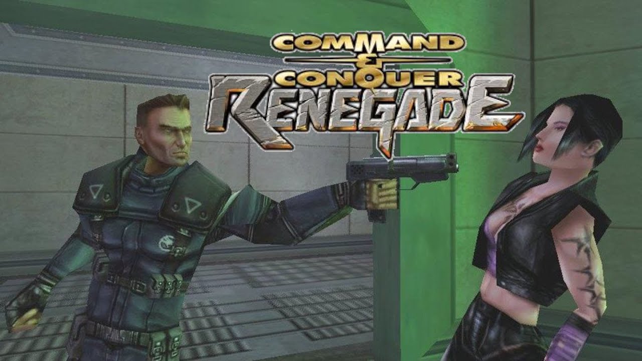 Command & Conquer: Renegade - Game Movie | Deutsch