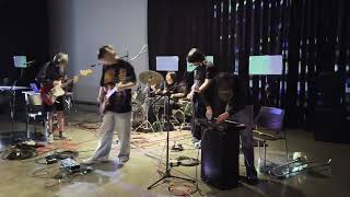 ALADIN CARPET - live at Sonic Flux: Deliberated Glitch