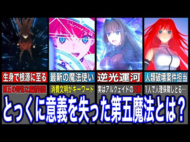 Re: [閒聊] 五大魔法簡易導覽＆1、4魔法閒聊