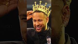 Neymito E Sua Coroa De 500 Mil Reais