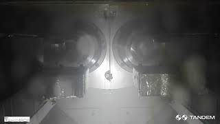 Shimada Hs4200 4 Ana İş Milli Cnc Torna Ile Rot Başı Aşık Cıvataları Tornalama