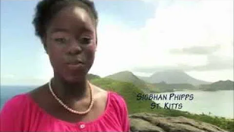 Intro-Miss St.Kitts(Caribbean Talented Teen Pageant 2011)