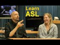 Start Learning American Sign Language (ASL) Lesson 01 (ASLU) (Dr. Bill) https://Lifeprint.com