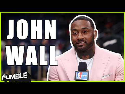 John Wall on Broadcasting, the NBA’s Evolution & Why Anthony Edwards Is the Future