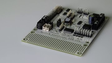 Robot Core v1.2 is on Kickstarter!