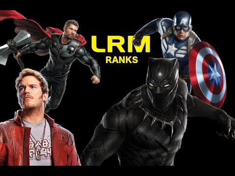 Top 5 MCU Trailers | LRM Ranks It