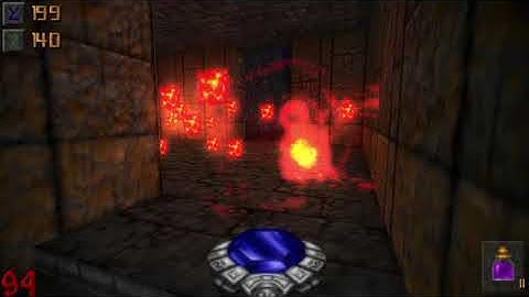 Hexen - Part 6 - Castle Of Grief & Forsaken Outpost