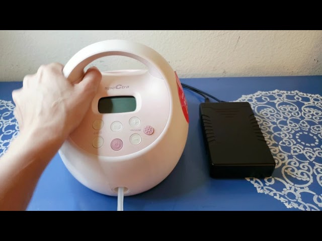 How to make your Spectra S2 breast pump portable 