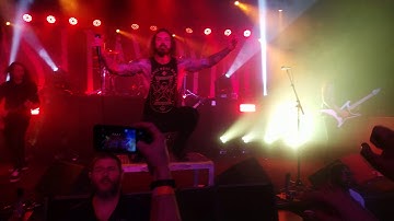 My Own Grave- As I Lay Dying (LIVE)