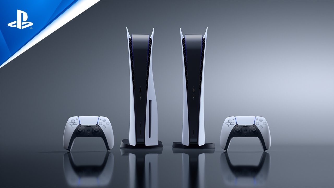 PS5 Играйте как никогда раньше YouTube