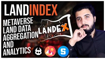 LandIndex - Landex || First ever Metaverse Land data aggregation platform