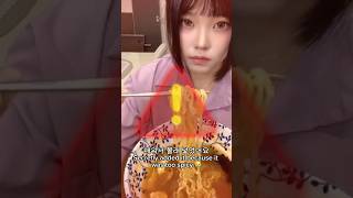 🐱 Mayo’s Low-Calorie Cooking Class 3 #mucbang #cooking #diet #life #buldak #불닭볶음면 #불닭냉면