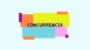 Programación Concurrente