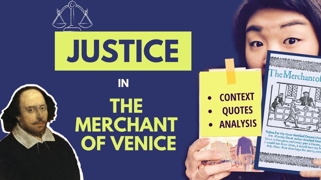 the trial scene in the merchant of venice essay